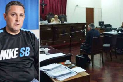 “lean-la-causa”:-el-desesperado-pedido-a-la-corte-de-un-policia-condenado-a-perpetua