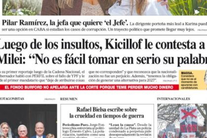 la-tapa-del-diario-perfil-del-domingo-29-de-marzo-de-2026