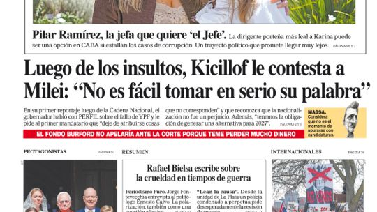 la-tapa-del-diario-perfil-del-domingo-29-de-marzo-de-2026