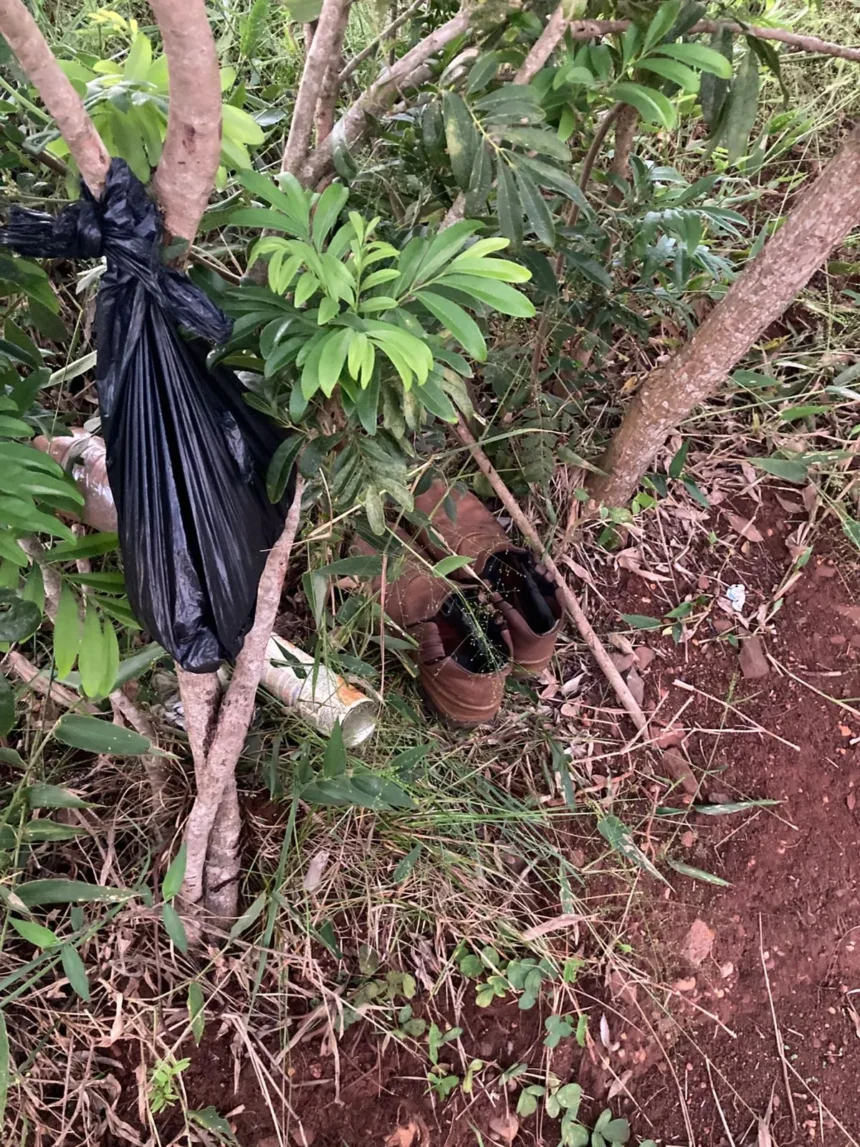 garupa-|-despliegan-un-amplio-operativo-para-encontrar-a-un-pescador-desaparecido:-hallaron-su-canoa-y-objetos-personales