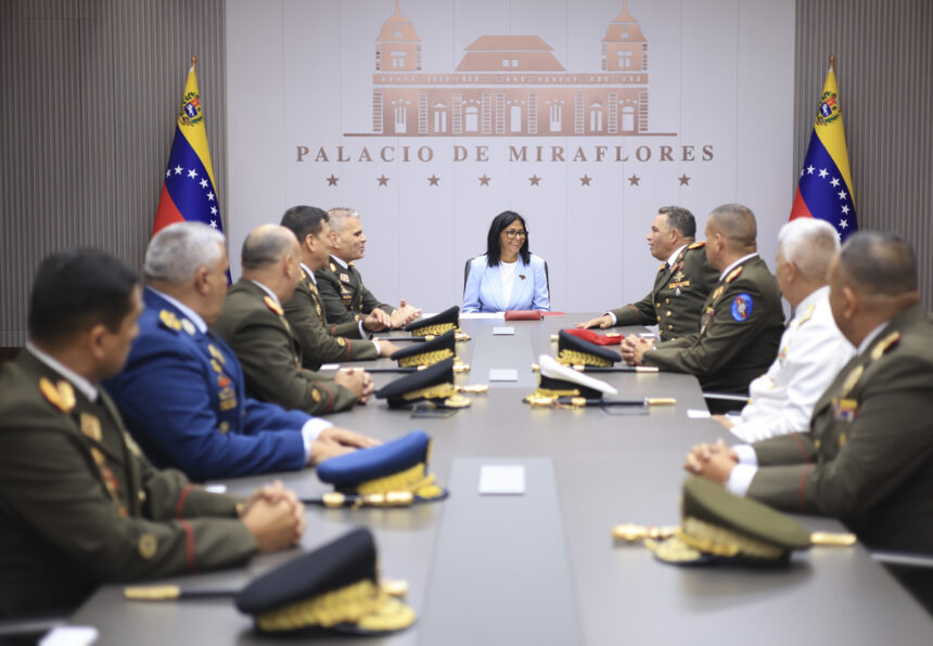 los-cambios-militares-tras-la-captura-de-nicolas-maduro:-lectura-de-exmiembros-de-la-fanb