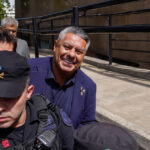 chiqui-tapia-celebro-sus-9-anos-como-presidente,-en-el-medio-de-investigaciones-judiciales,-el-repudio-de-los-hinchas-y-la-imagen-por-el-piso