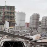 restos-de-un-misil-irani-causaron-una-fuga-quimica-y-evacuaciones-en-el-sur-de-israel