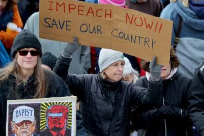 trump-en-problemas:-con-marchas-en-las-calles-y-¿sin-otan?