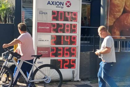 la-nafta-empuja-la-inflacion-de-marzo:-como-proyectan-las-consultoras-que-cerrara-el-mes-y-que-impacto-tiene-la-guerra