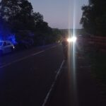 un-conductor-resulto-lesionado-tras-un-despiste-en-itacaruare