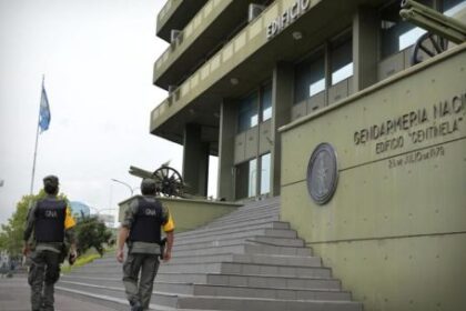 las-cinco-fuerzas-federales-de-seguridad-convocan-a-una-movilizacion-en-reclamo-por-mejoras-salariales