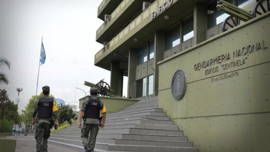 las-cinco-fuerzas-federales-de-seguridad-convocan-a-una-movilizacion-en-reclamo-por-mejoras-salariales