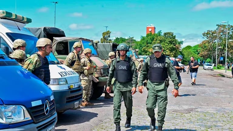 crisis-por-salarios-muy-bajos-|-las-cinco-fuerzas-federales-de-seguridad-convocan-a-una-marcha-inedita-contra-el-gobierno-nacional