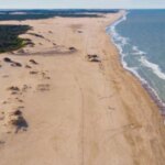 ni-carilo-ni-pinamar:-la-playa-con-bosques-de-pinos-ideal-para-viajar-en-semana-santa