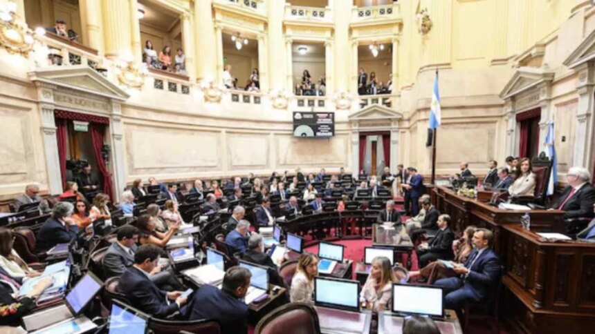 ley-de-glaciares:-tras-las-audiencias,-el-oficialismo-avanza-ahora-en-una-sesion-para-los-primeros-dias-de-abril
