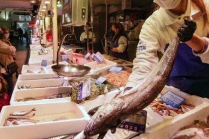 crece-la-demanda-en-semana-santa:-aseguran-que-los-precios-del-pescado-se-mantendran-sin-aumentos-en-cordoba