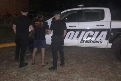 alcoholizado,-provoco-danos-en-una-vivienda,-amenazo-con-un-hierro-a-un-vecino-y-termino-detenido-en-alem