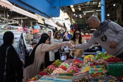 los-israelies-arabes-hoy