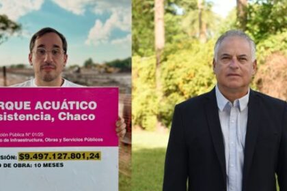 polemica-en-chaco-por-una-obra-de-$10-mil-millones:-denuncian-que-la-ocultaron-y-el-gobierno-salio-a-responder