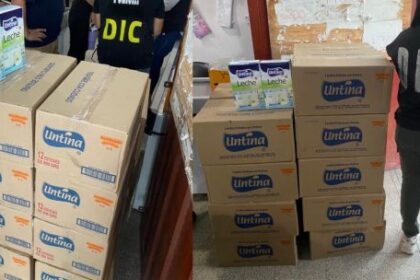 escandalo-en-chaco:-investigan-la-venta-ilegal-de-leche-que-el-estado-debia-repartir