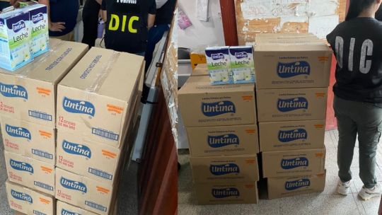 escandalo-en-chaco:-investigan-la-venta-ilegal-de-leche-que-el-estado-debia-repartir