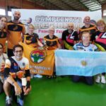 arqueros-misioneros-brillaron-en-paraguay:-conquistaron-medallas-de-oro,-plata-y-bronce-en-el-regional-de-ciudad-del-este