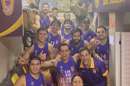 el-club-coati-de-eldorado-vivio-otro-fin-de-semana-sonado:-el-renovado-elenco-debuto-con-autoridad-en-el-torneo-provincial-y-un-desempeno-impecable-de-sus-categorias-formativas