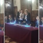 entre-aplausos-y-emocion,-angela-pradelli-se-incorporo-a-la-academia-argentina-de-letras