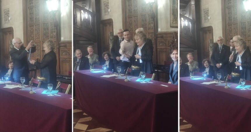 entre-aplausos-y-emocion,-angela-pradelli-se-incorporo-a-la-academia-argentina-de-letras