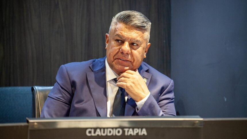 afa-president-claudio-tapia-charged-over-alleged-tax-evasion