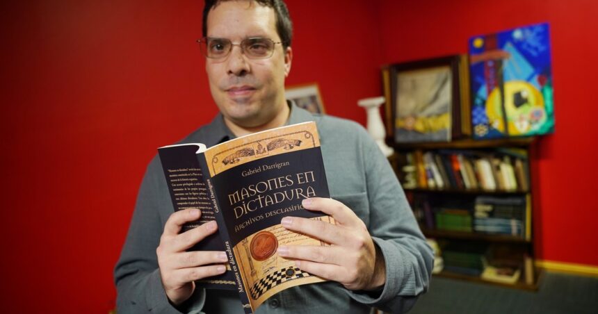 masoneria-y-dictadura:-un-libro-revela-redes-de-poder,-tensiones-y-vinculos-ocultos-en-la-argentina