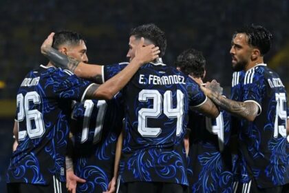 la-seleccion-argentina-cambio-el-horario-del-amistoso-con-zambia:-a-que-hora-se-juega