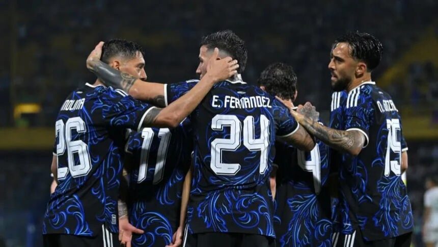la-seleccion-argentina-cambio-el-horario-del-amistoso-con-zambia:-a-que-hora-se-juega