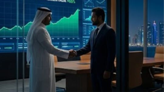 equipos-diplomaticos-de-pakistan-y-qatar-emplean-ia-para-proyectar-escenarios-de-negociacion-para-medio-oriente