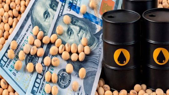 la-suba-del-petroleo-redefine-el-agro:-la-soja-gana-atractivo-y-le-mete-presion-al-maiz