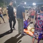 chocaron-dos-ciclistas-en-posadas-y-uno-de-ellos-debio-ser-hospitalizado