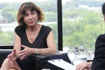 estados-unidos-nego-el-ingreso-a-silvia-labayru,-sobreviviente-de-la-esma:-la-bajaron-de-un-avion-en-mexico-sin-explicaciones