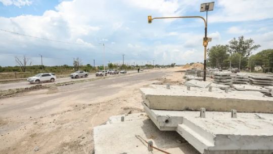 obras-frenadas-en-la-autovia-12-de-corrientes:-despidos-masivos-y-un-pedido-de-informes-a-vialidad-nacional