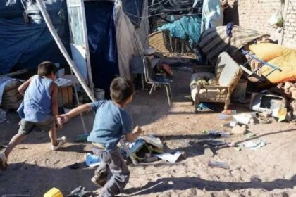 el-41,3%-de-los-menores-de-14-anos-son-pobres-en-argentina,-segun-el-indec