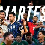 martes-a-puro-futbol:-argentina-se-despide-ante-zambia,-se-definen-los-ultimos-boletos-al-mundial-y-se-juegan-amistosos-de-alto-nivel