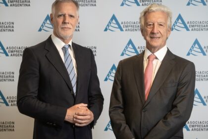 alejandro-lastra,-nuevo-presidente-de-la-asociacion-empresaria-argentina
