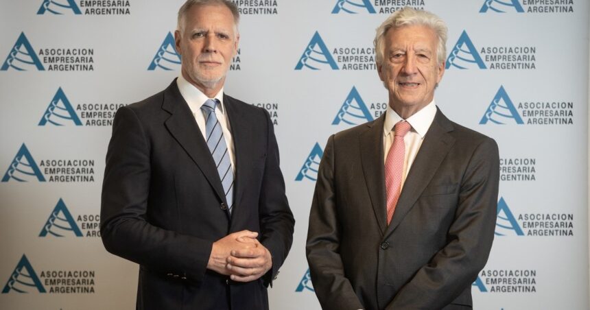 alejandro-lastra,-nuevo-presidente-de-la-asociacion-empresaria-argentina