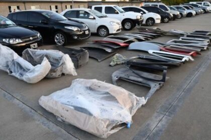 cayo-“la-banda-de-los-gitanos”-por-una-estafa-que-salio-mal:-hay-14-detenidos-y-secuestraron-42-autos-usados-para-distintos-golpes