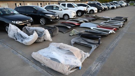 cayo-“la-banda-de-los-gitanos”-por-una-estafa-que-salio-mal:-hay-14-detenidos-y-secuestraron-42-autos-usados-para-distintos-golpes