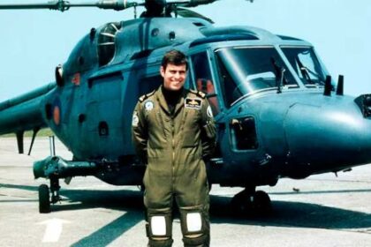 de-heredero-a-piloto-de-combate:-la-peligrosa-mision-del-principe-andres-en-la-guerra-de-malvinas
