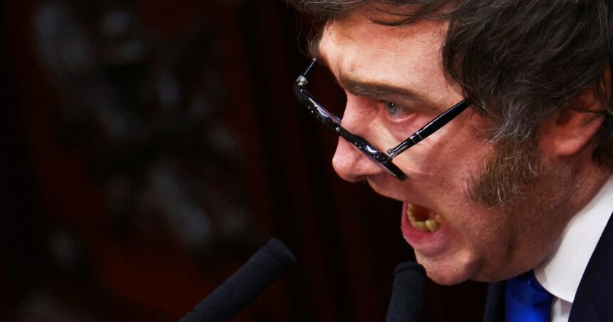 javier-milei-volvio-a-cargar-contra-victoria-villarruel:-la-acuso-de-querer-boicotearlo-y-de-juntarse-“con-gente-verdaderamente-complicada”