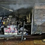 incendio-consumio-siete-casillas-comerciales-en-el-microcentro-de-ciudad-del-este
