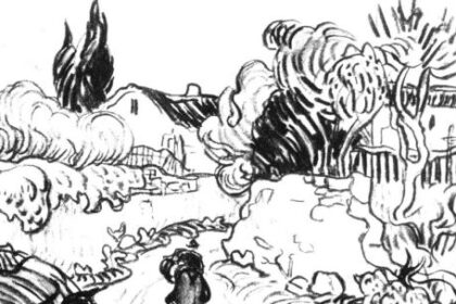 aparece-un-dibujo-inedito-de-van-gogh-y-sera-subastado-en-paris-tras-decadas-oculto