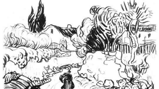 aparece-un-dibujo-inedito-de-van-gogh-y-sera-subastado-en-paris-tras-decadas-oculto