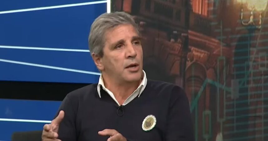 caputo-minimizo-la-polemica-por-los-creditos-hipotecarios-del-banco-nacion:-“no-hay-nada-de-ilegal-y-mucho-menos-inmoral”