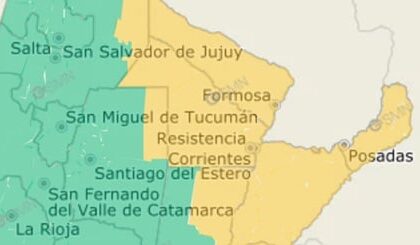 una-ciclogenesis-impactara-en-misiones,-con-alerta-por-tormentas-intensas-y-un-brusco-descenso-de-temperaturas:-mira-desde-cuando