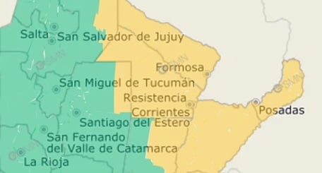 una-ciclogenesis-impactara-en-misiones,-con-alerta-por-tormentas-intensas-y-un-brusco-descenso-de-temperaturas:-mira-desde-cuando