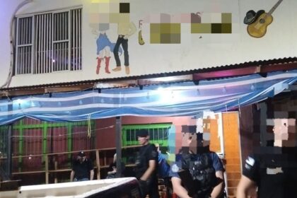 la-policia-frustro-la-comercializacion-de-cocaina-en-un-local-bailable-de-puerto-iguazu