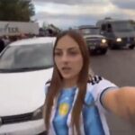una-influencer-se-grabo-durante-un-saqueo-a-un-camion-de-aceite-de-oliva